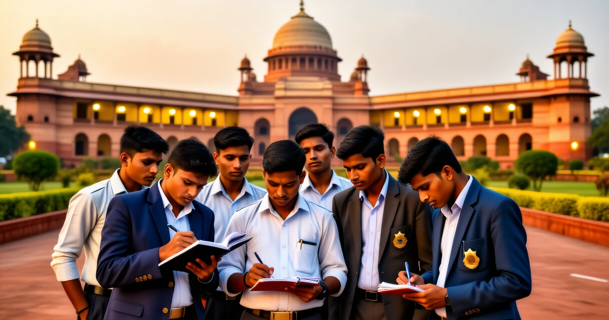Delhi Darshan and Maharashtra Darshan: A CPTP Probationer's Complete Guide to the Exposure Visits